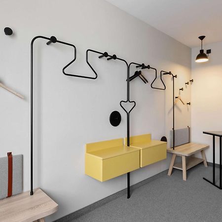 Spark By Hilton Vienna Messe Prater Bagian luar foto