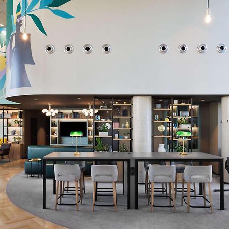 Spark By Hilton Vienna Messe Prater Bagian luar foto