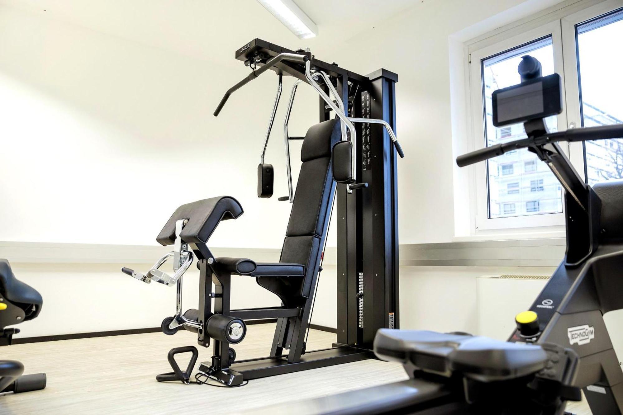 Spark By Hilton Vienna Messe Prater Bagian luar foto