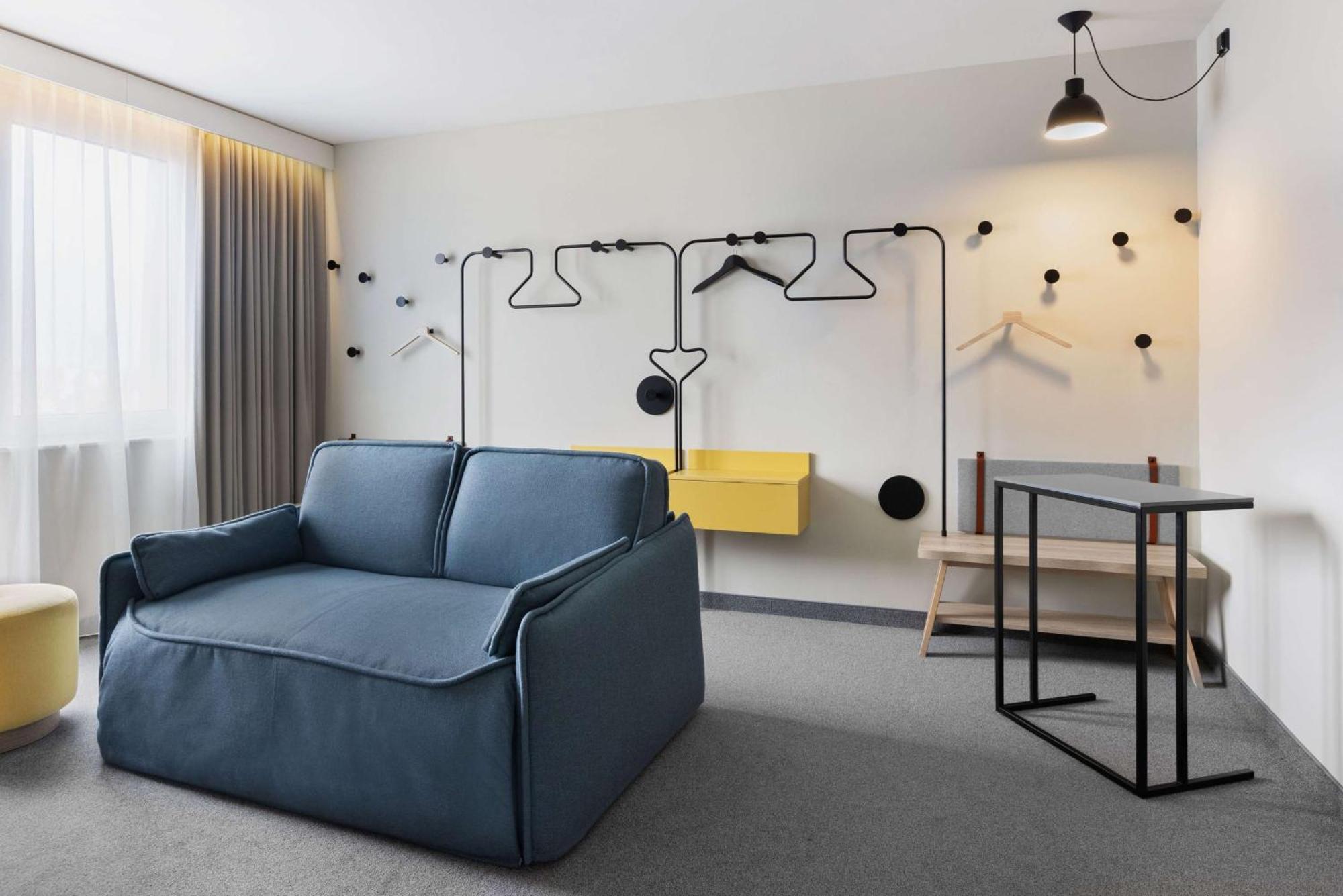 Spark By Hilton Vienna Messe Prater Bagian luar foto